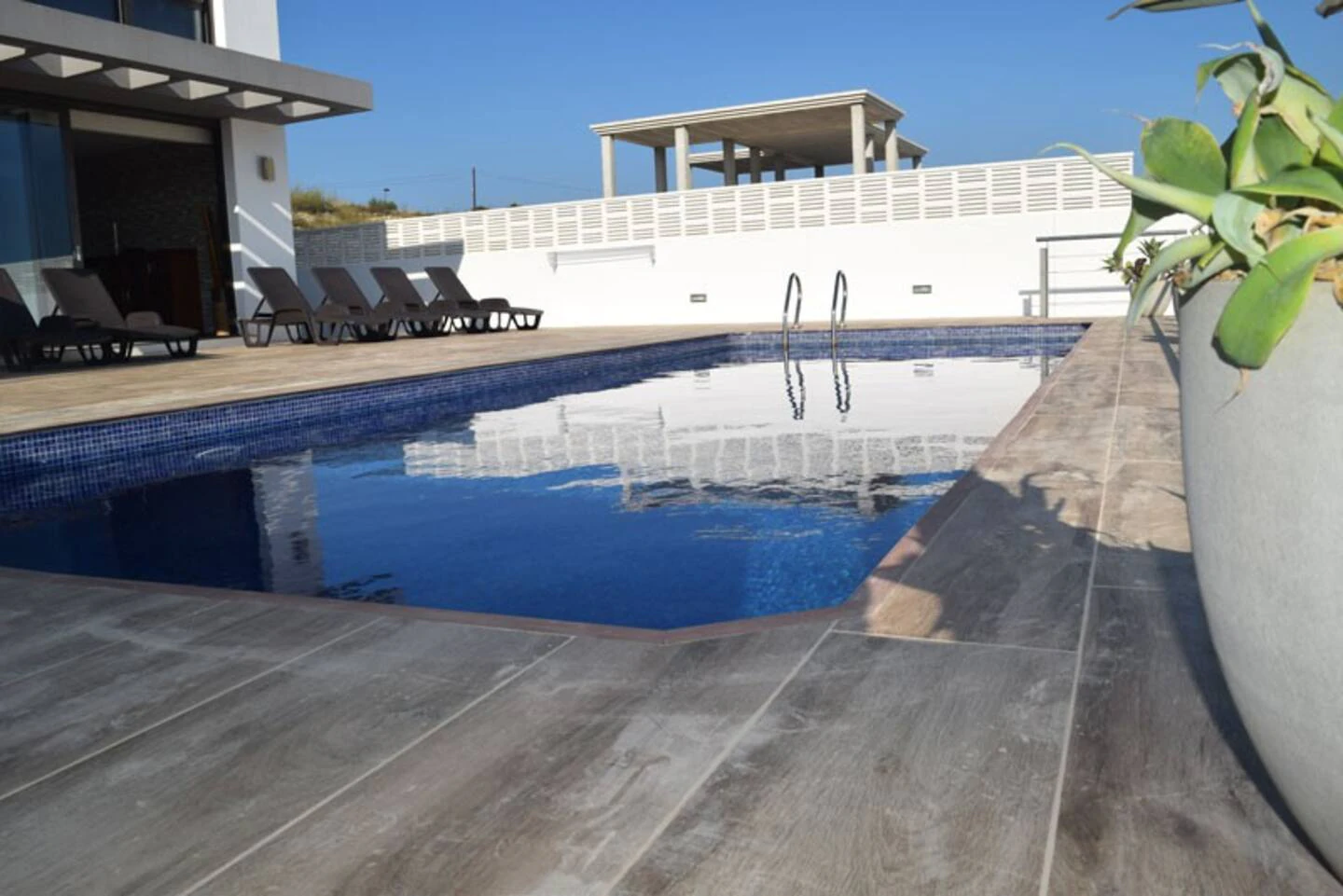 Villa til salgs i Benissa