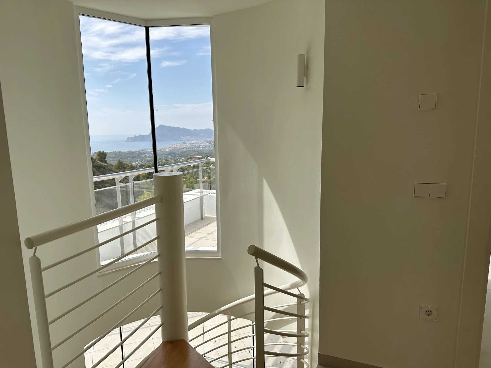 Villa de luxe à vendre à Altea