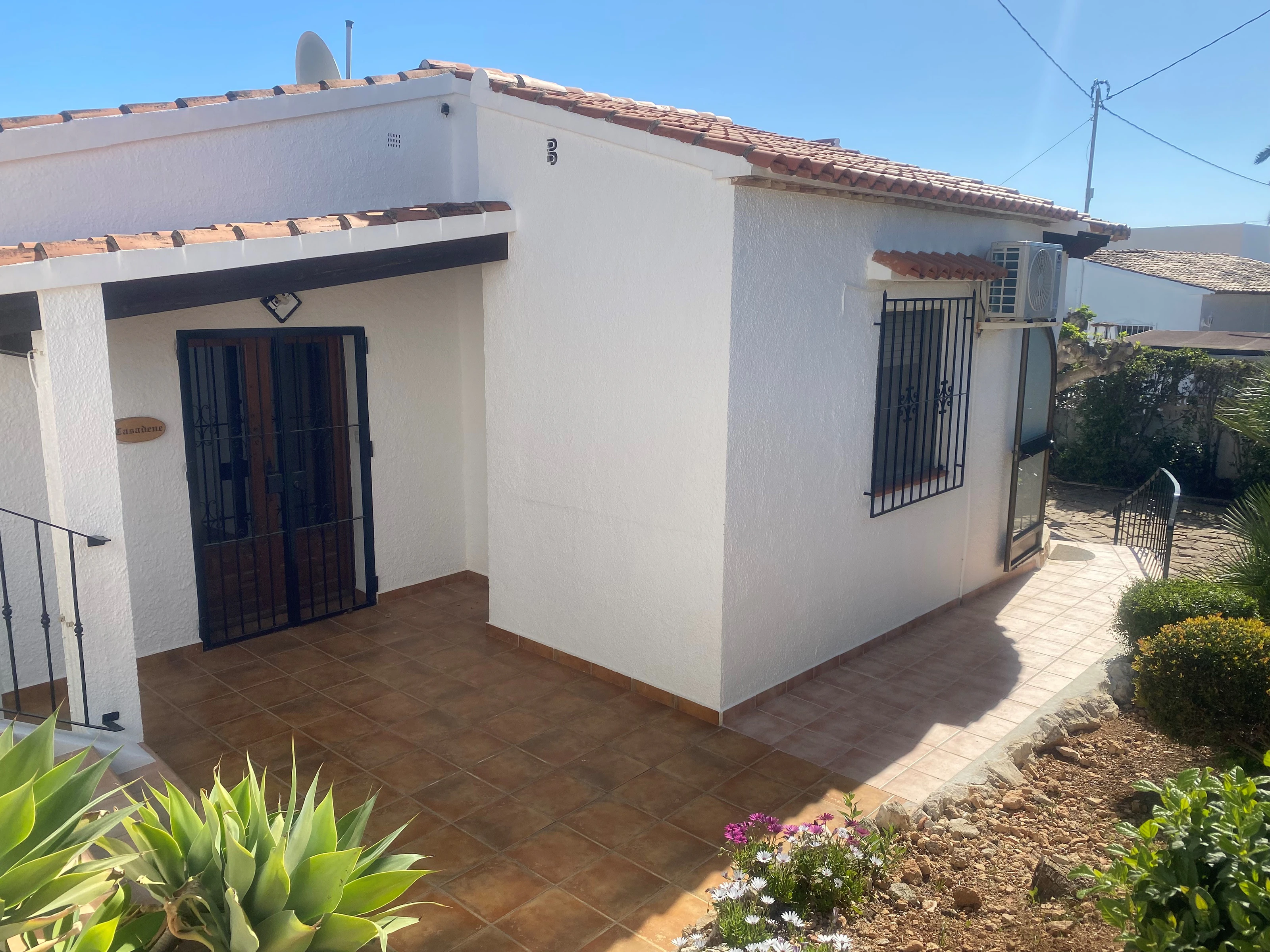 CC1020 - Villa for sale in Benissa Costa