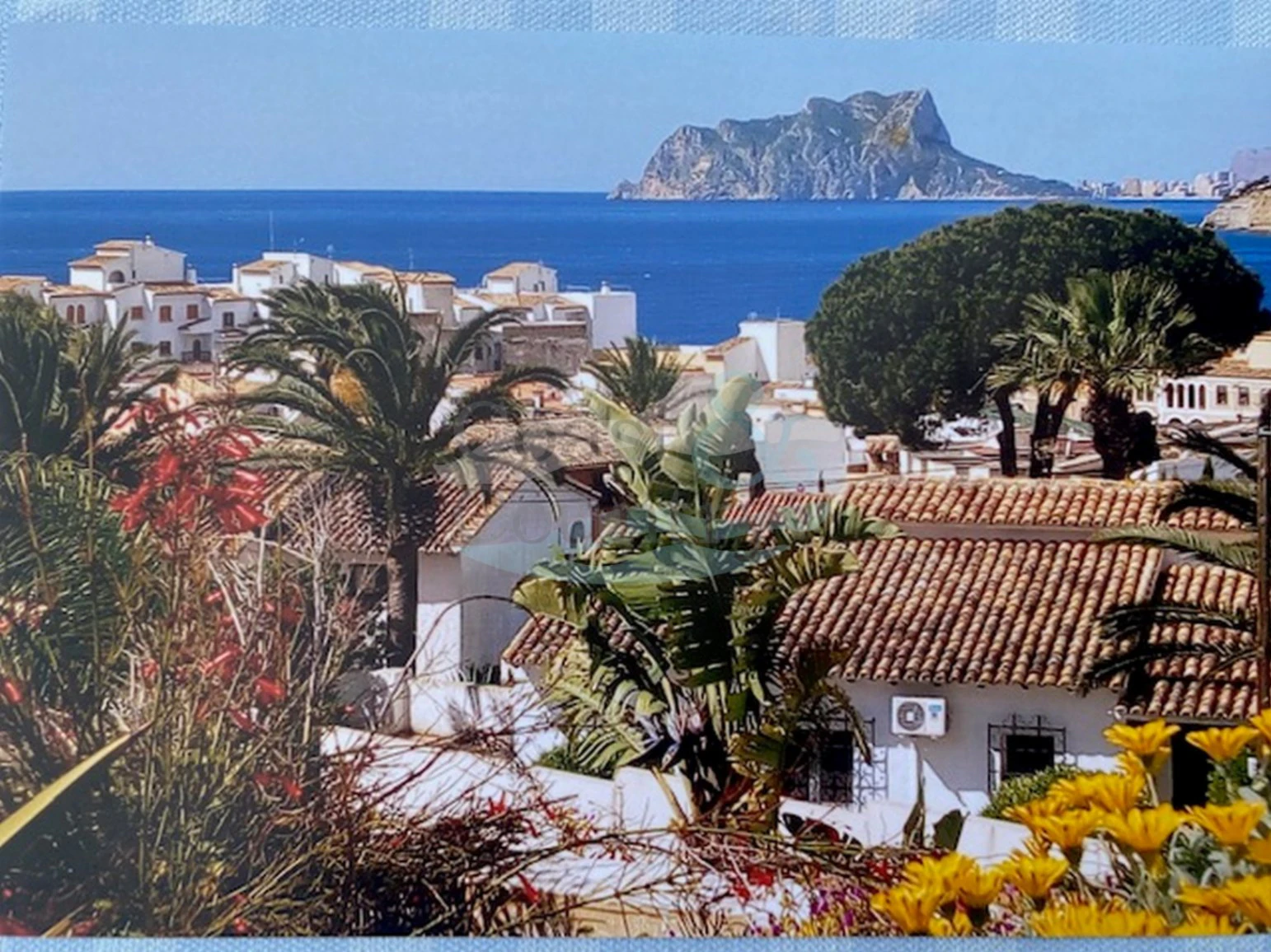 Fantastisk villa i Pla del Mar, Moraira
