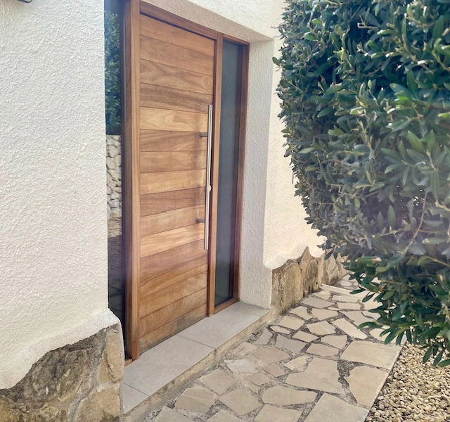 Sea View Villa For Sale in Moraira