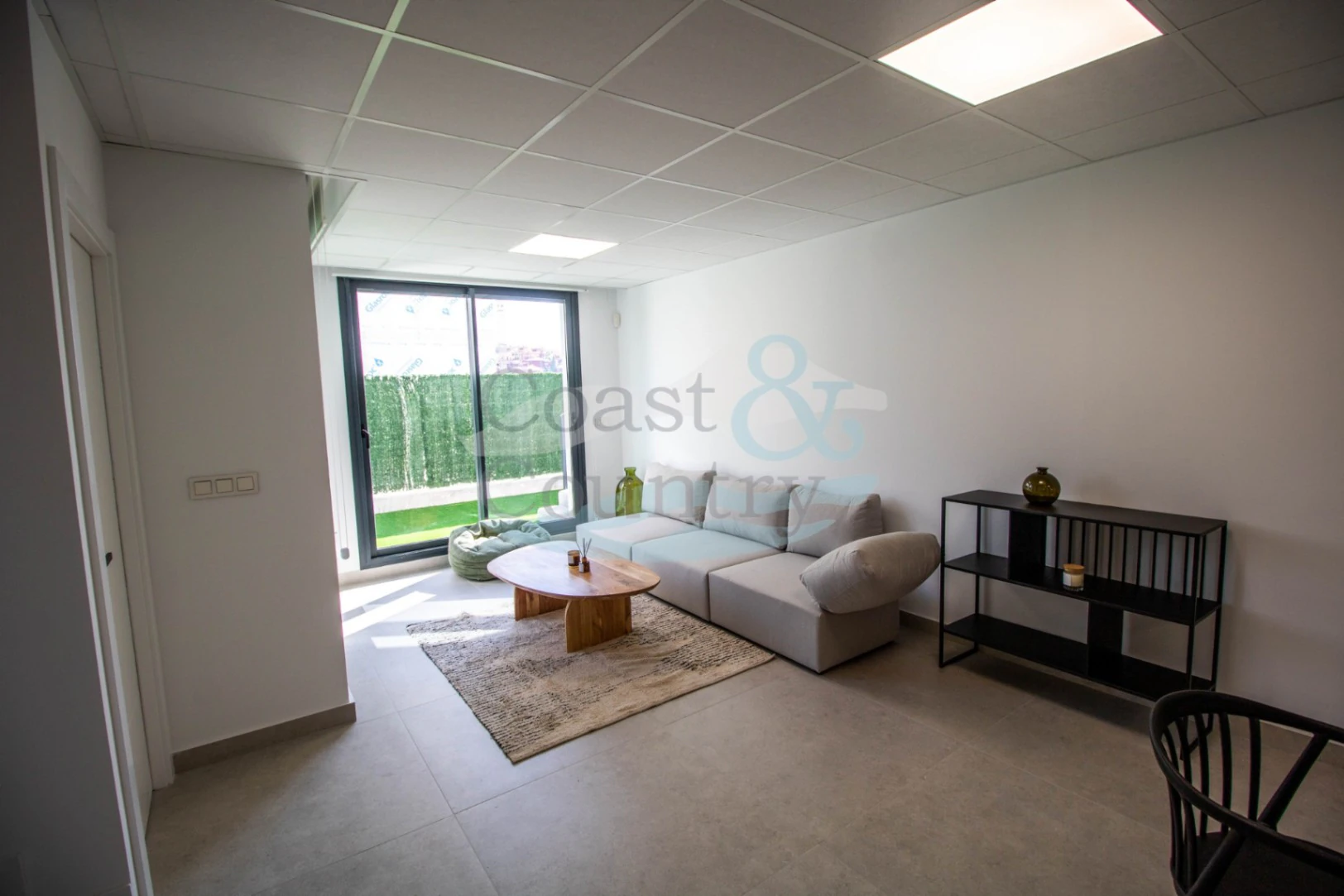 Modern Villa with Pool and Garden in Finestrat