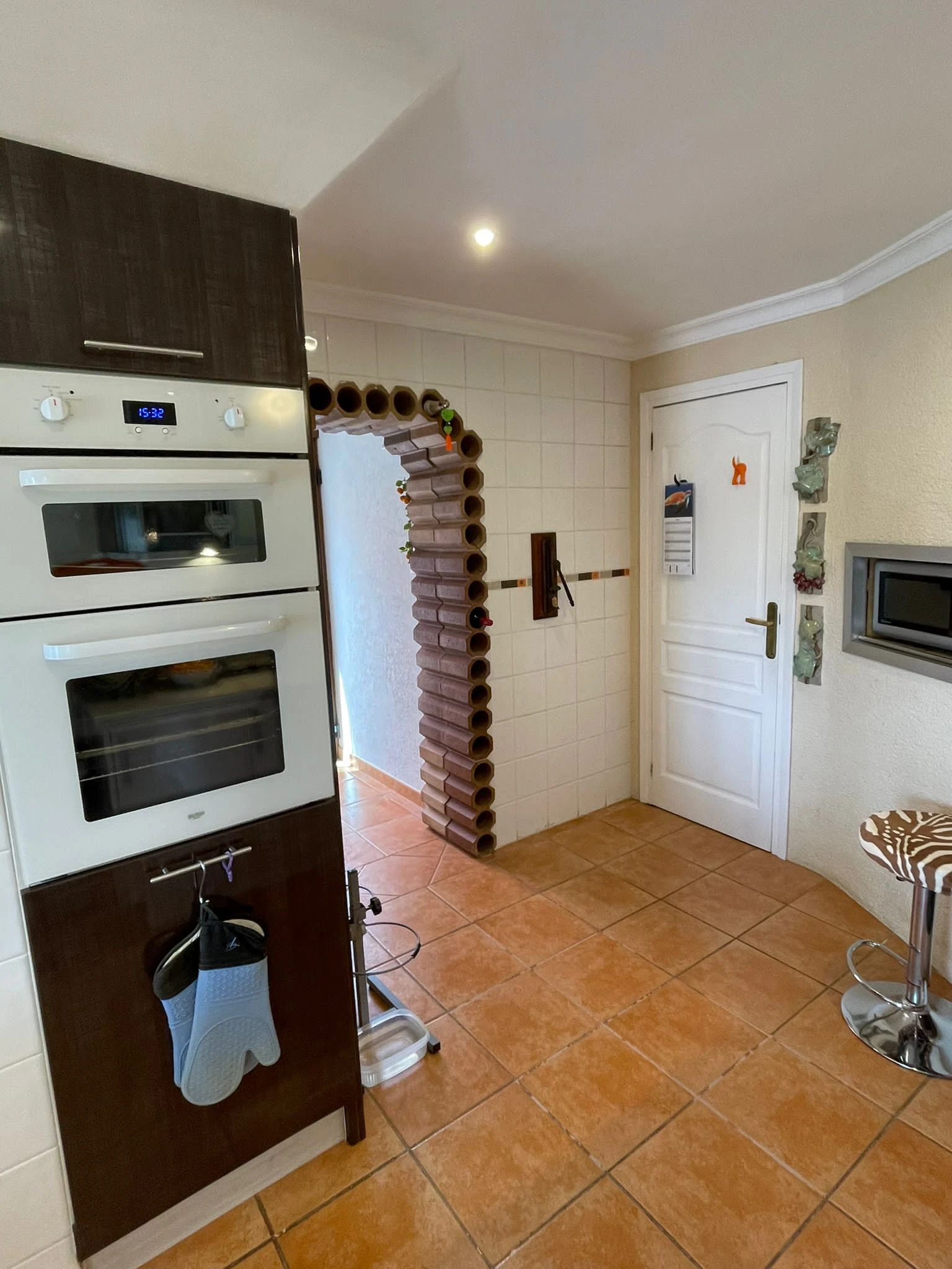 VILLA À VENDER EN BENISSA
