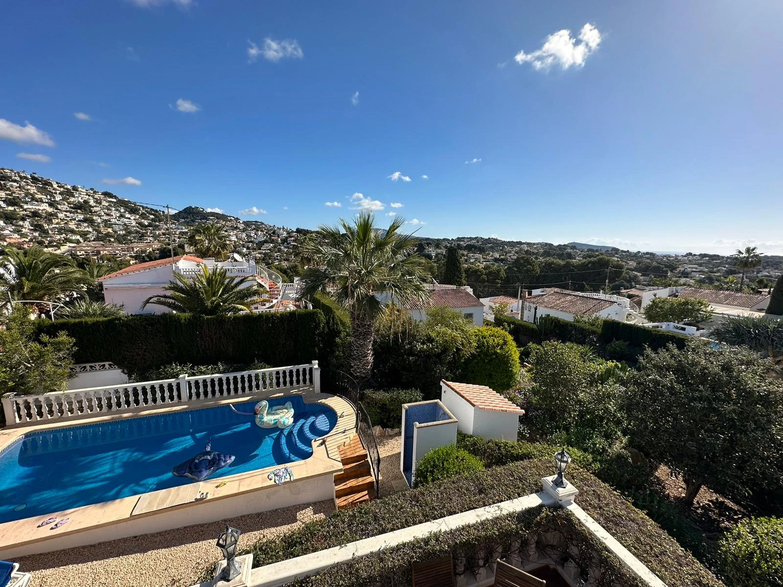 Villa te koop in Benissa Costa