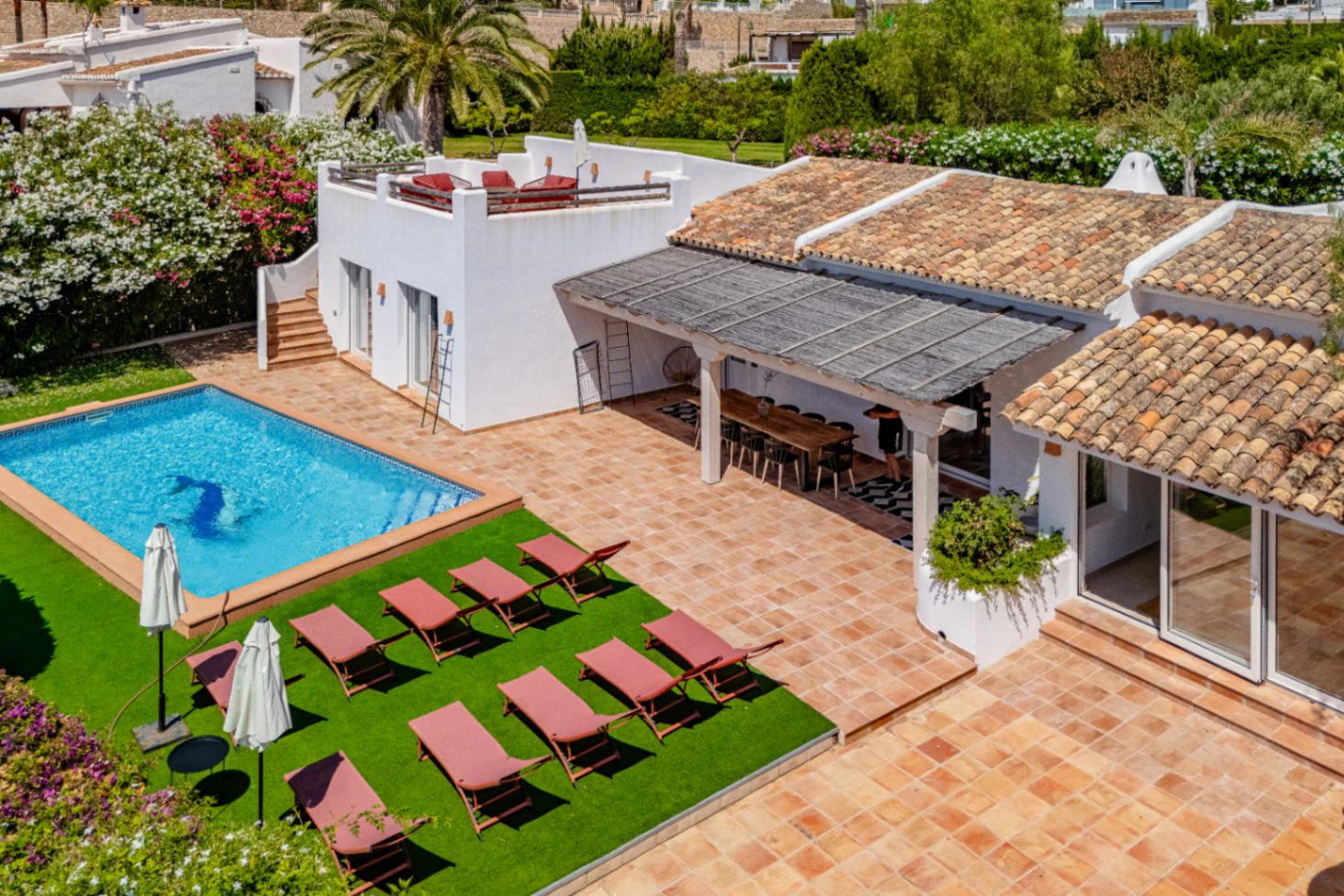 Villa for sale in Benissa, Alicante