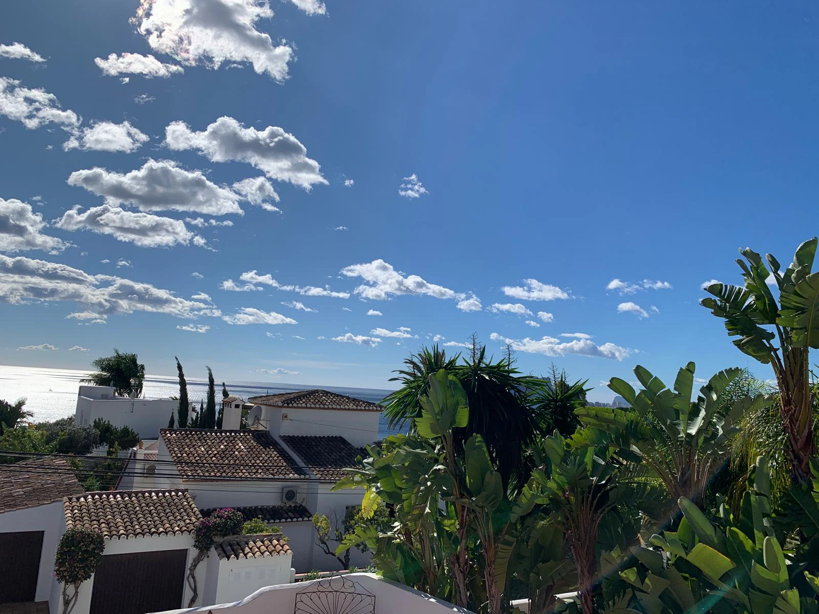 Lyxvilla med havsutsikt i Moraira