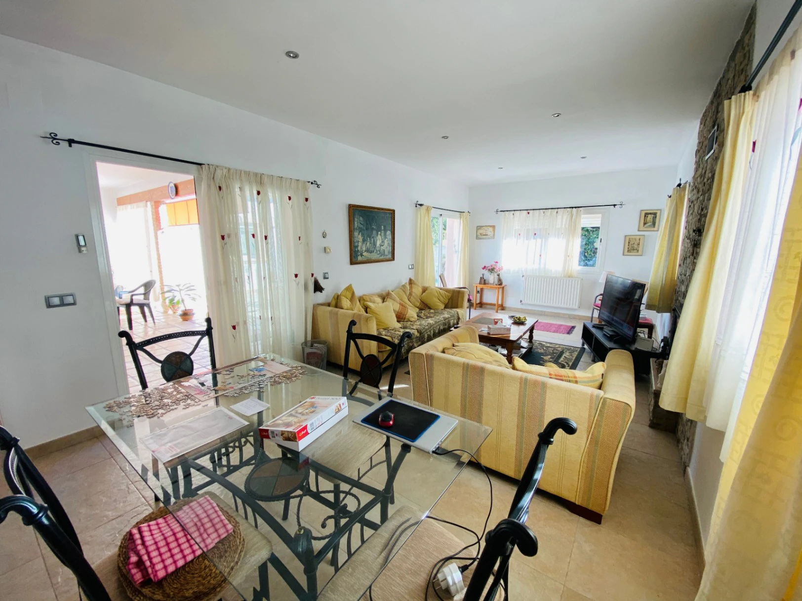 Villa for sale in Calpe