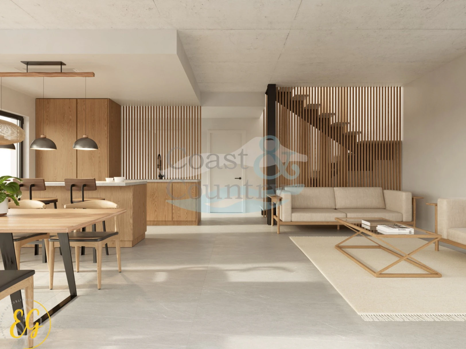 Häpnadsväckande Residencial Komplex Polop