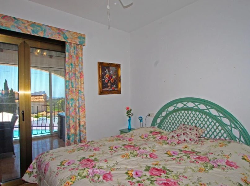 Idyllic villa for sale in Fanadix - Moraira