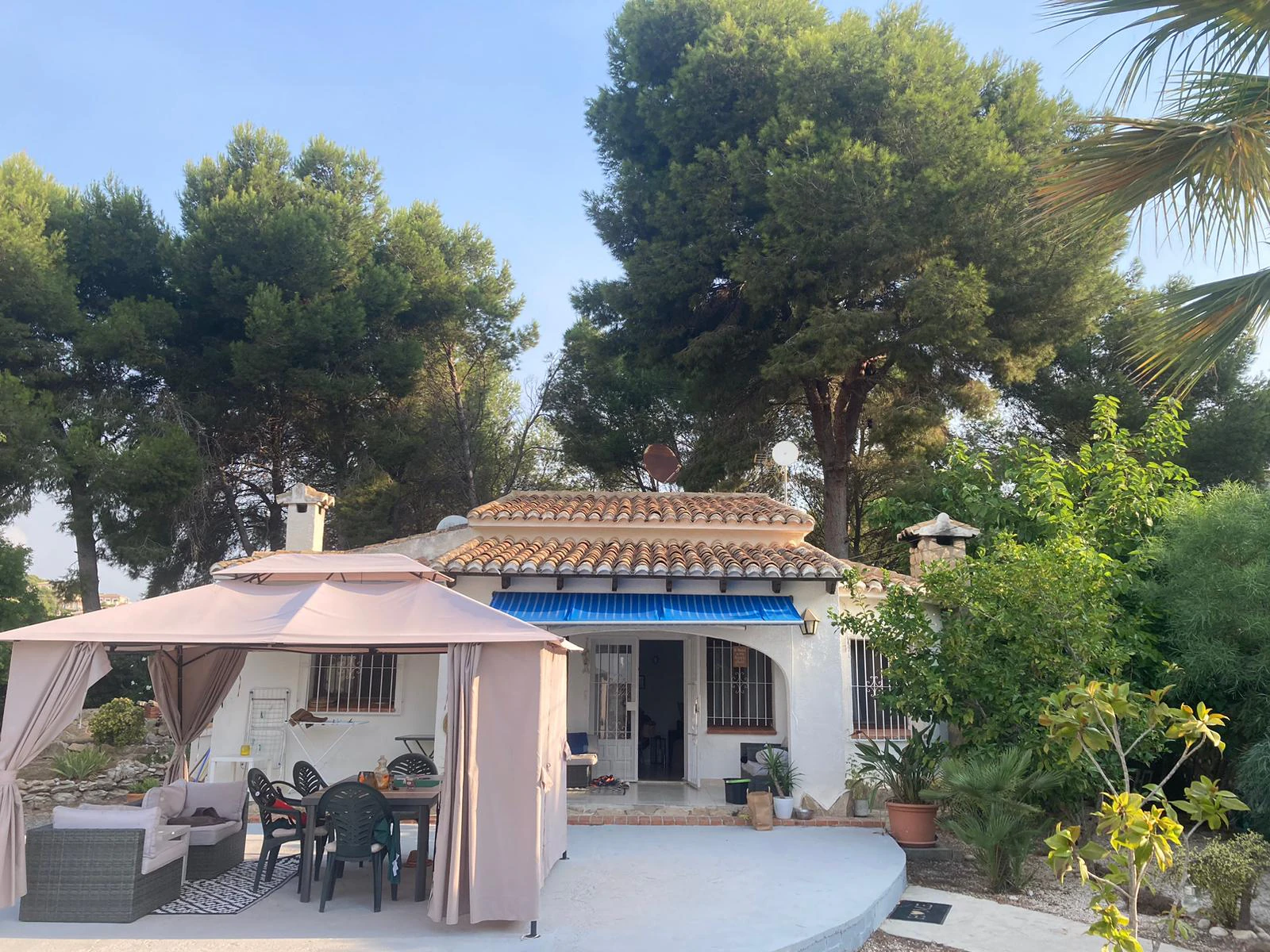 Villa To Reform for sale in Moraira