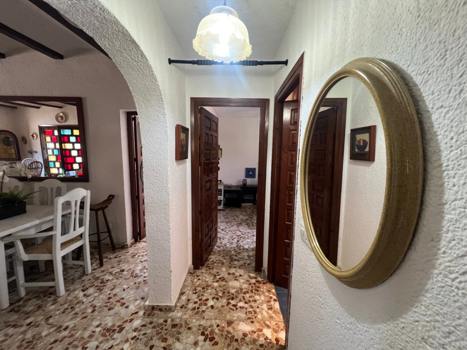 Chalet in Javea el Tosalet