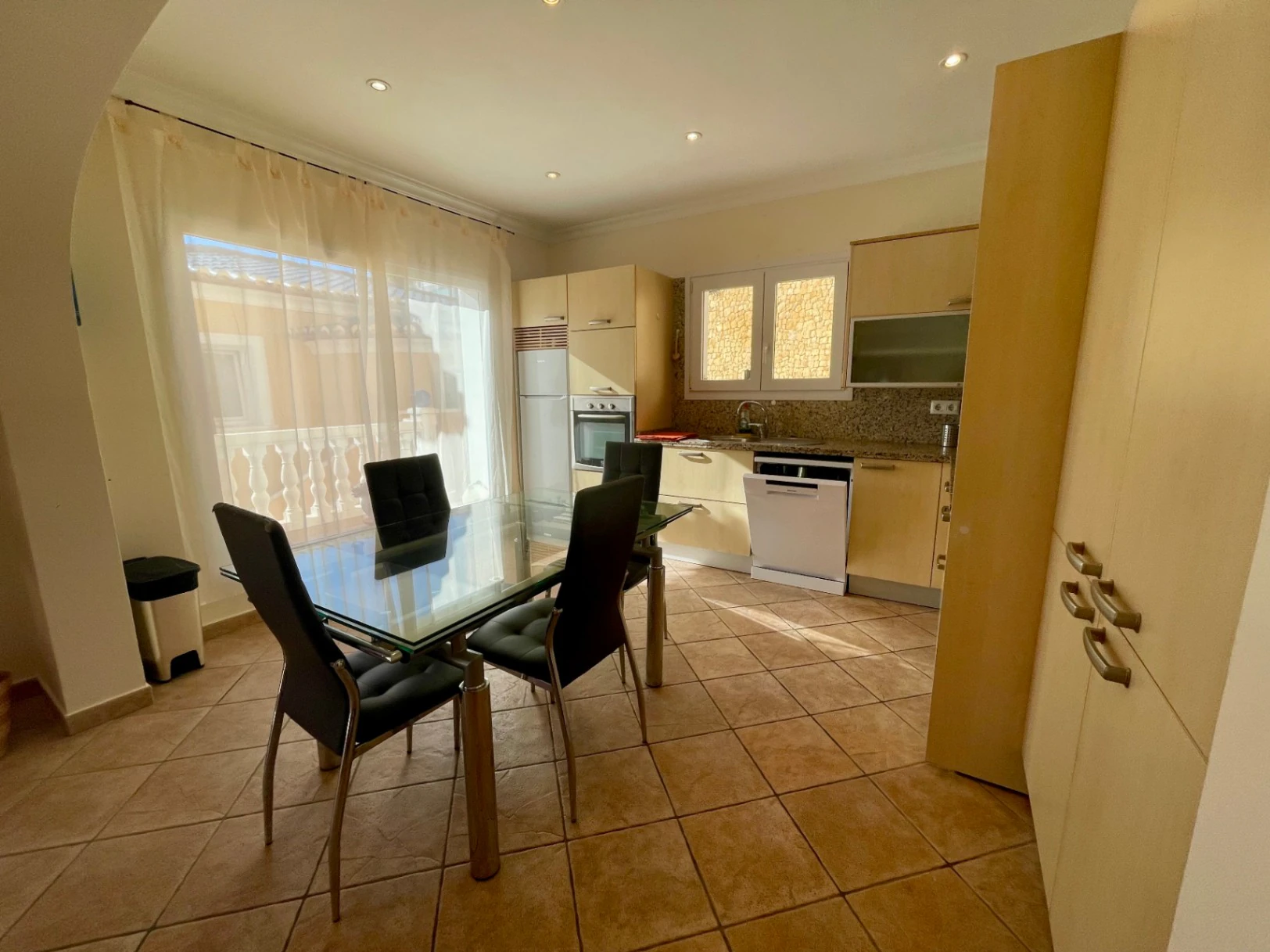 Your Mediterranean retreat. Villa with sea views in Benitachell
