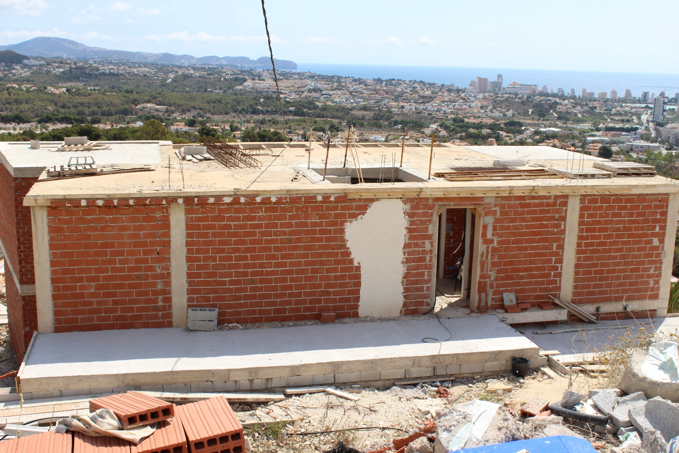 Villa for sale in Calpe