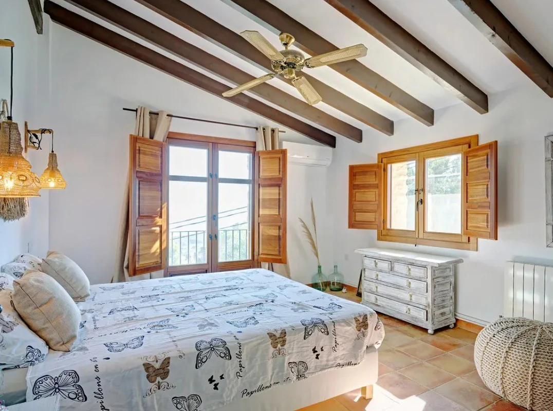 Villa for sale in Benissa