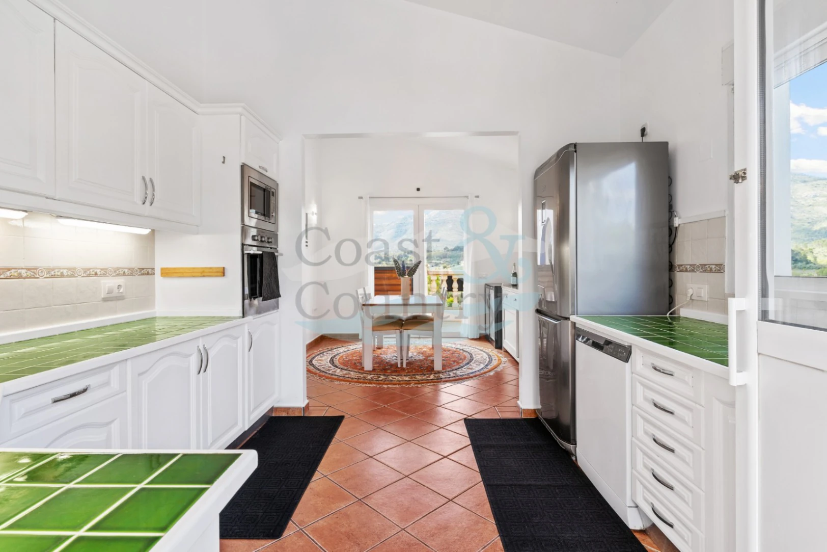 Stunning villa for sale in Murla