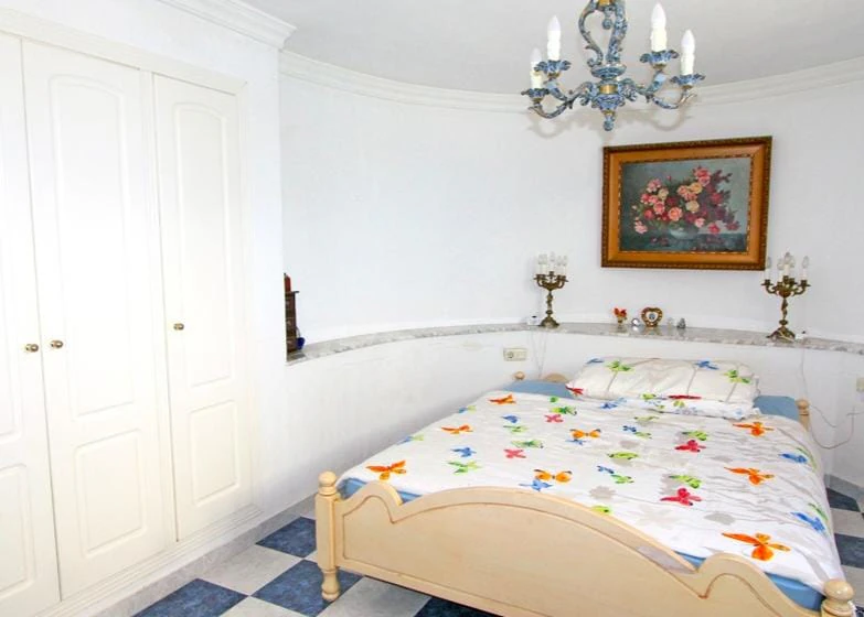Idyllic villa for sale in Fanadix - Moraira