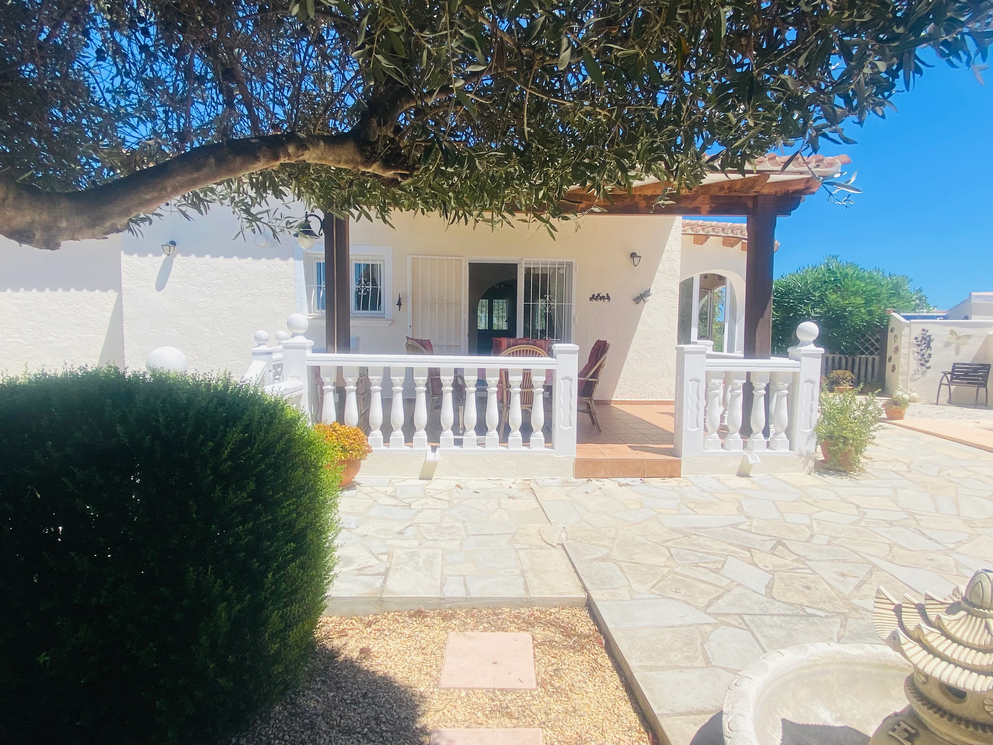 Charming villa for sale Benitachell