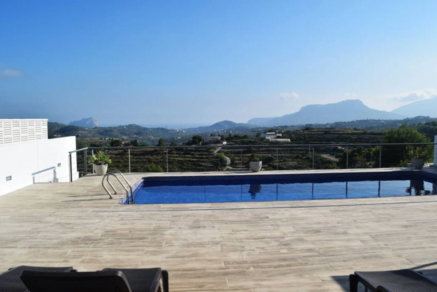 Villa til salgs i Benissa