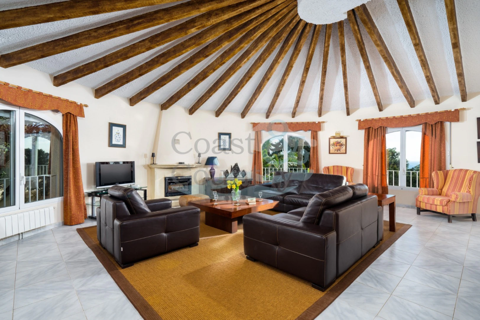 Luxe villa in Balcon al Mar Javea