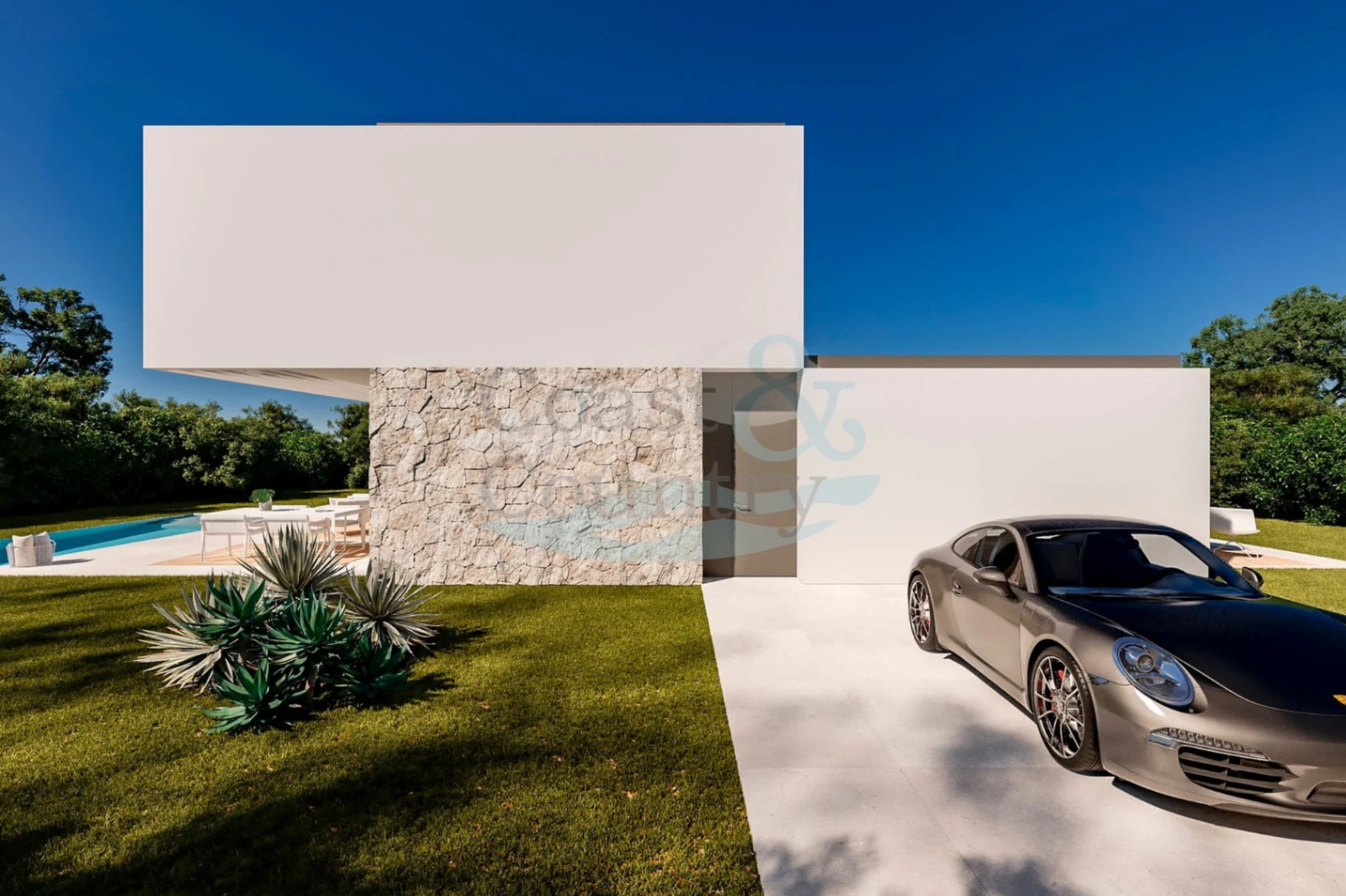 Exquisite Contemporary villa in Dénia