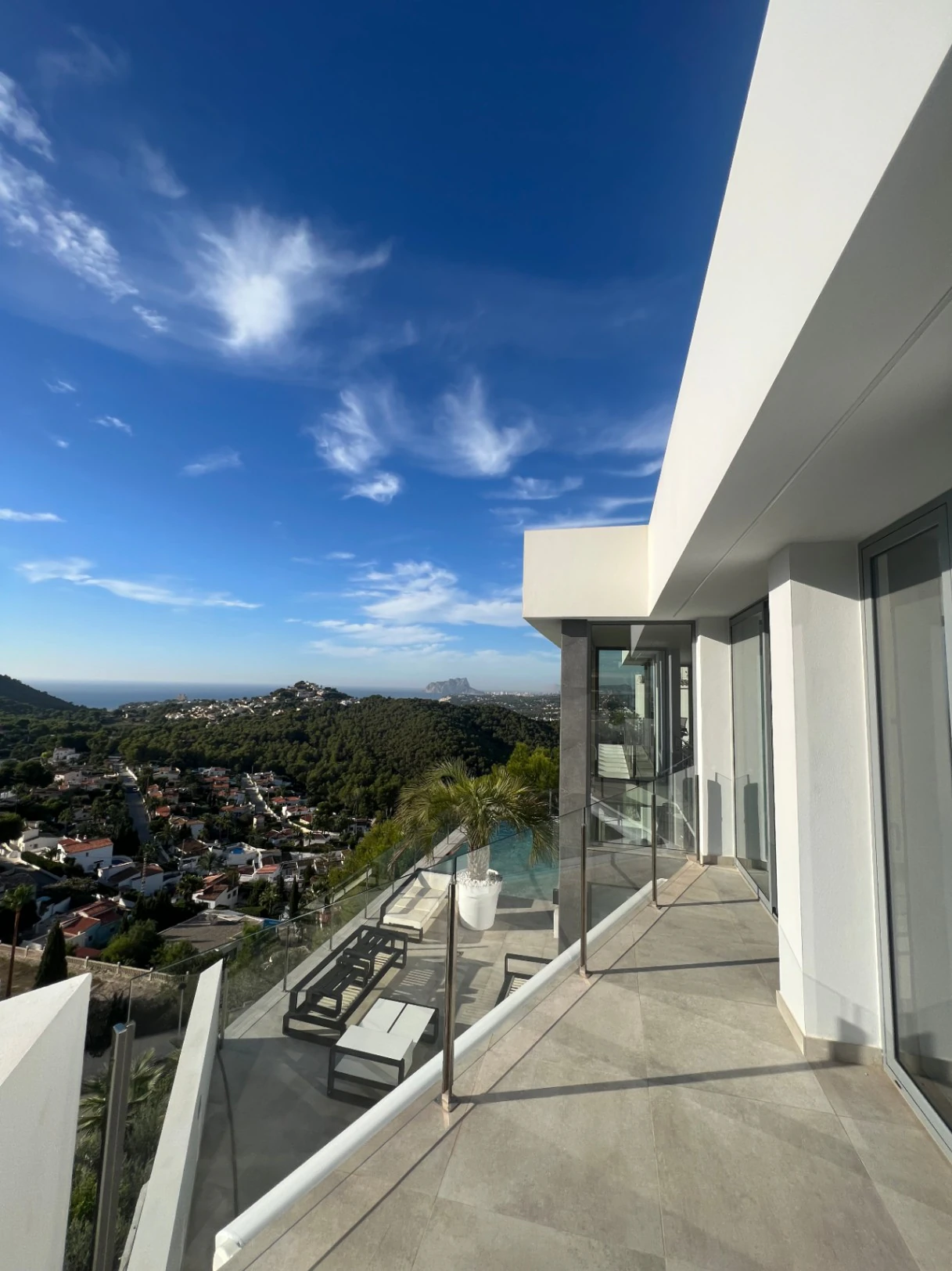 Luxury Villa for sale in Moraira