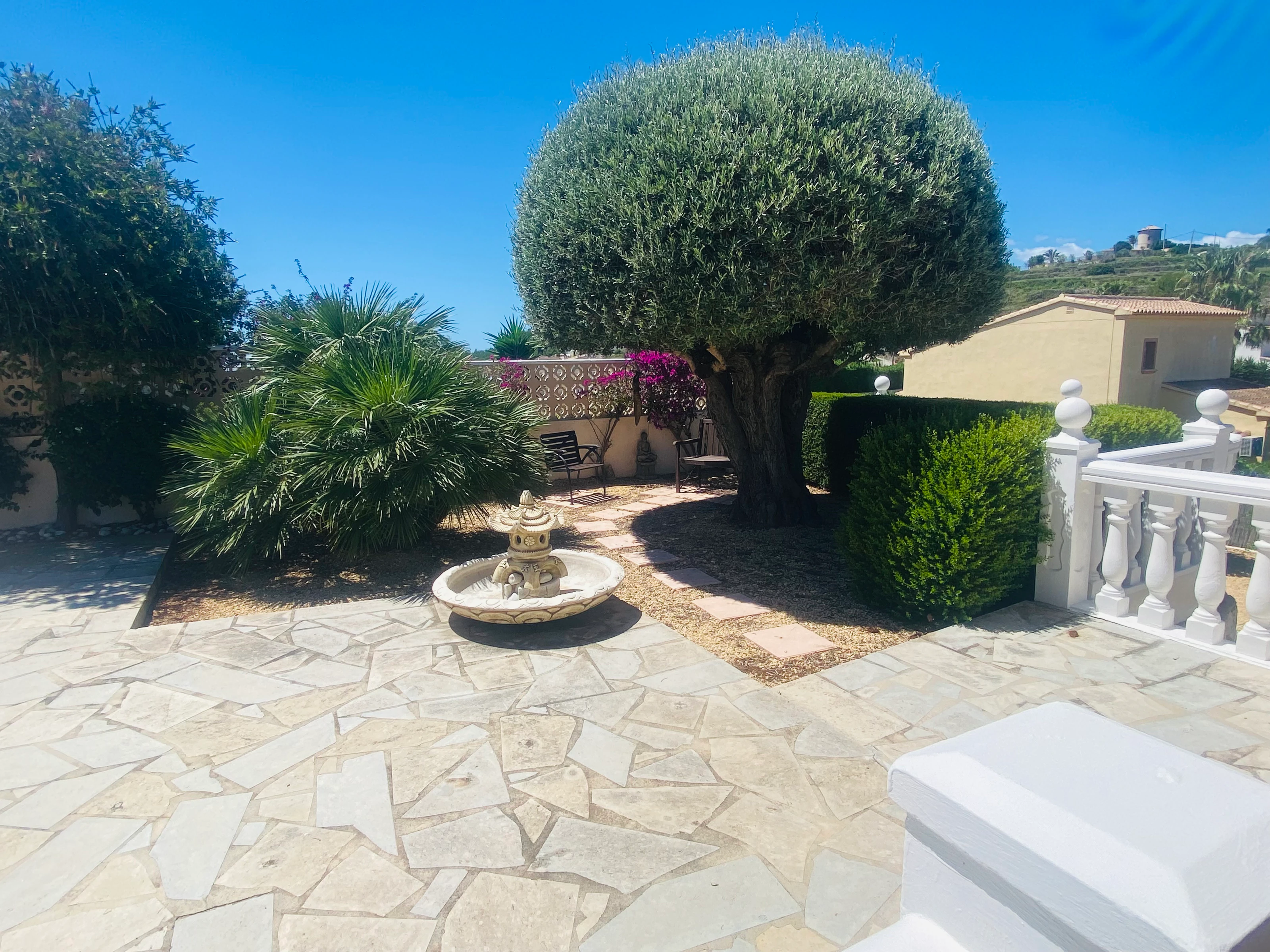 Charming villa for sale Benitachell