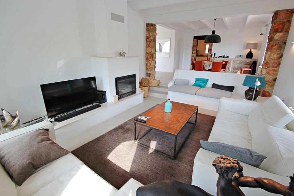 Charming Villa for sale in Moraira