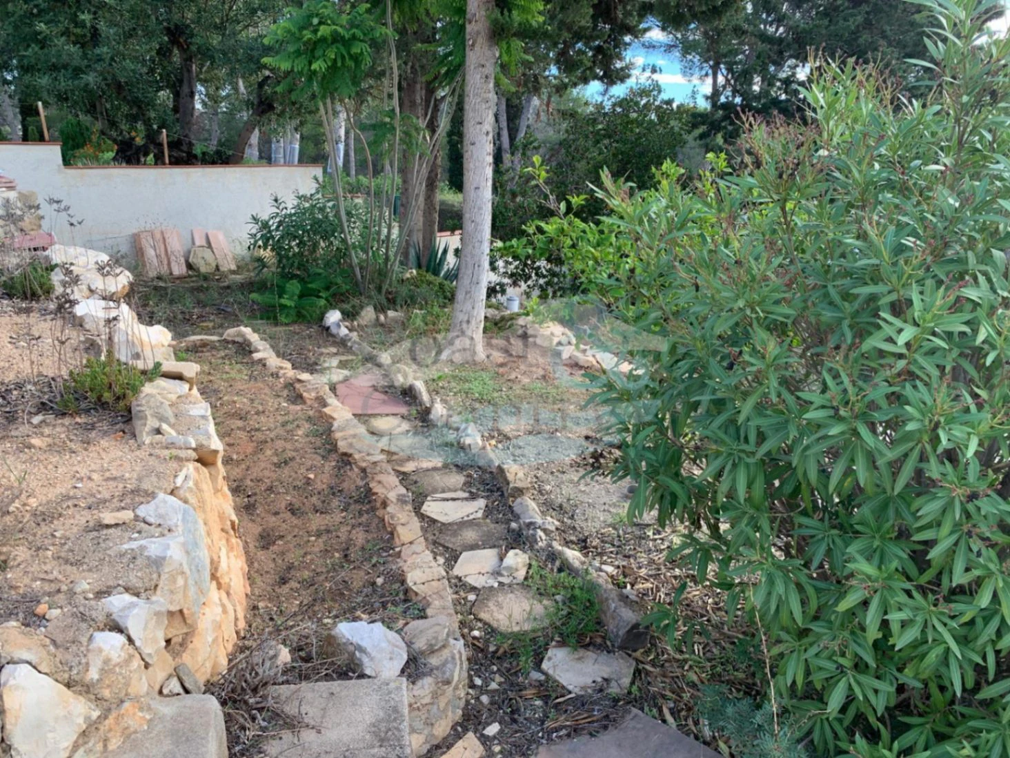 Charmante villa te koop in Benissa met uitzicht - 2 slaapkamers