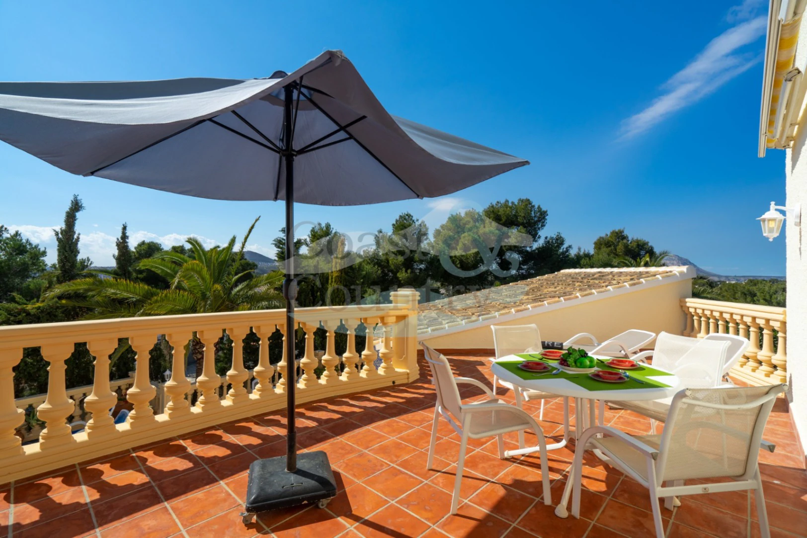 Luxe villa in Balcon al Mar Javea