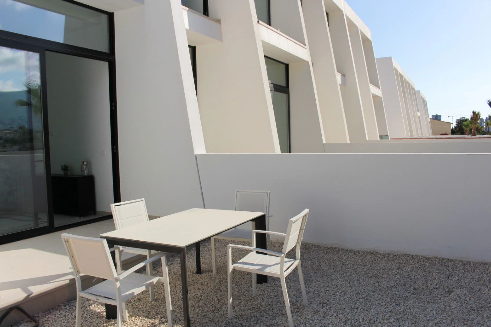 Nybyggd parhus i Calpe