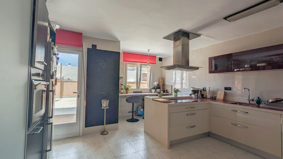 Elegant Penthouse in the Heart of Calpe