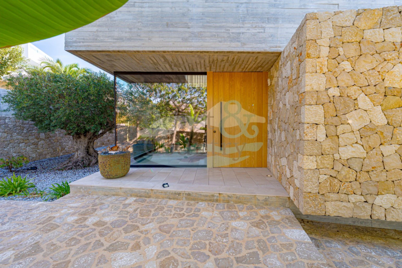 MINSKAD LYXVILLA I MORAIRA, COSTA BLANCA