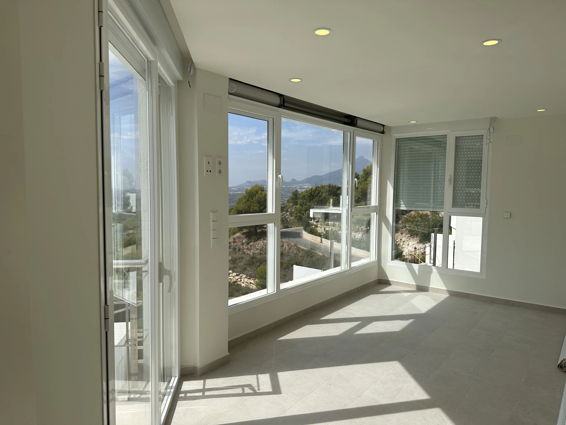 Villa de luxe à vendre à Altea