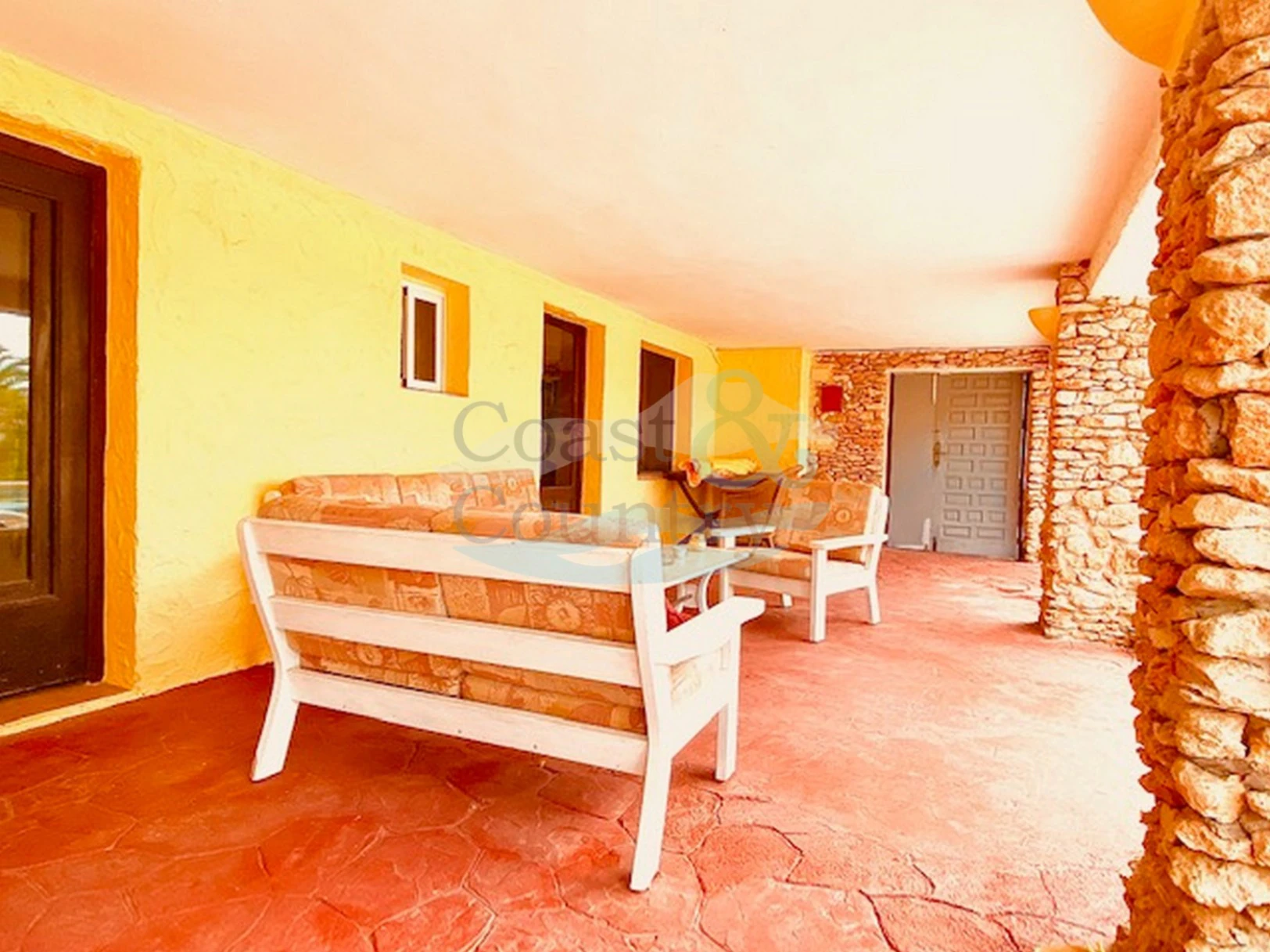 Fantastisk villa i Pla del Mar, Moraira