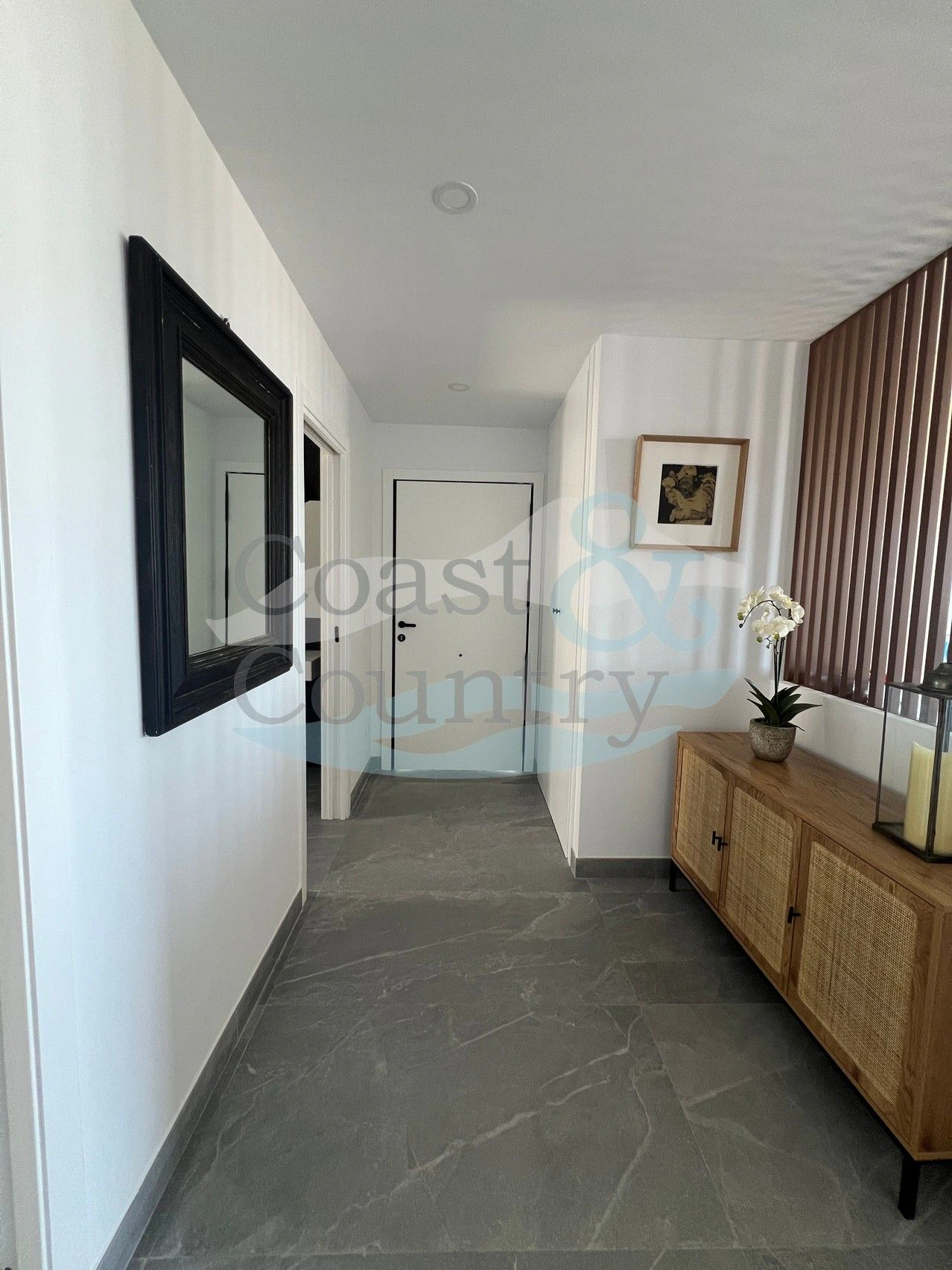 Häpnadsväckande Residencial Komplex Polop