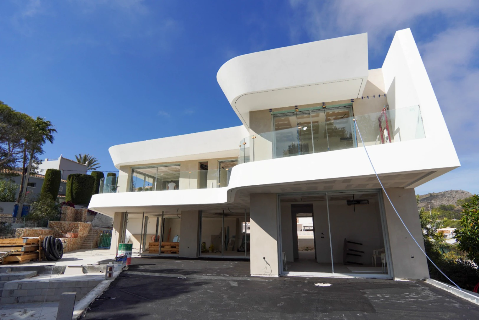Elegant Villa with Sea Views Portet