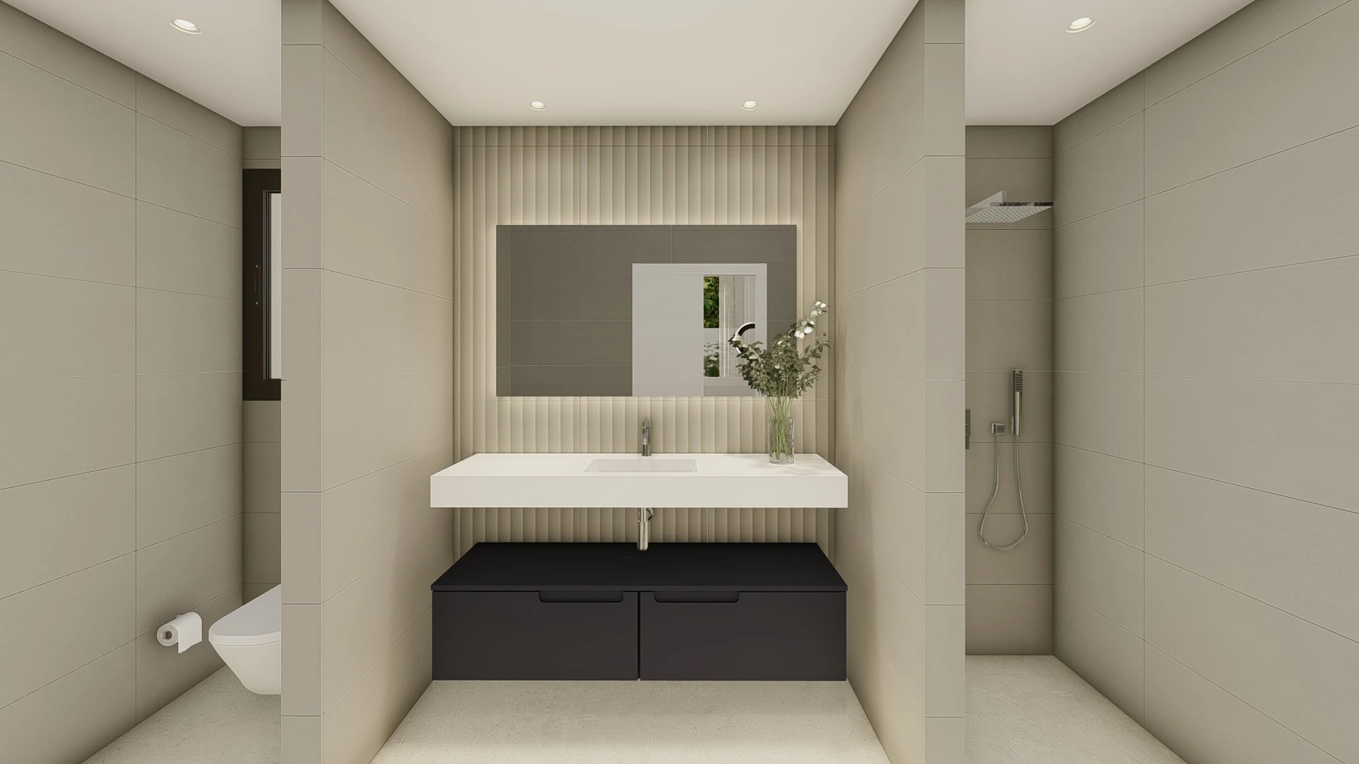 Magnificence new build villas - Polop
