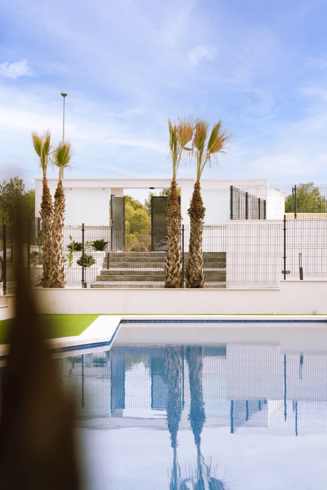 Exclusive urbanization apartments Orihuela Costa