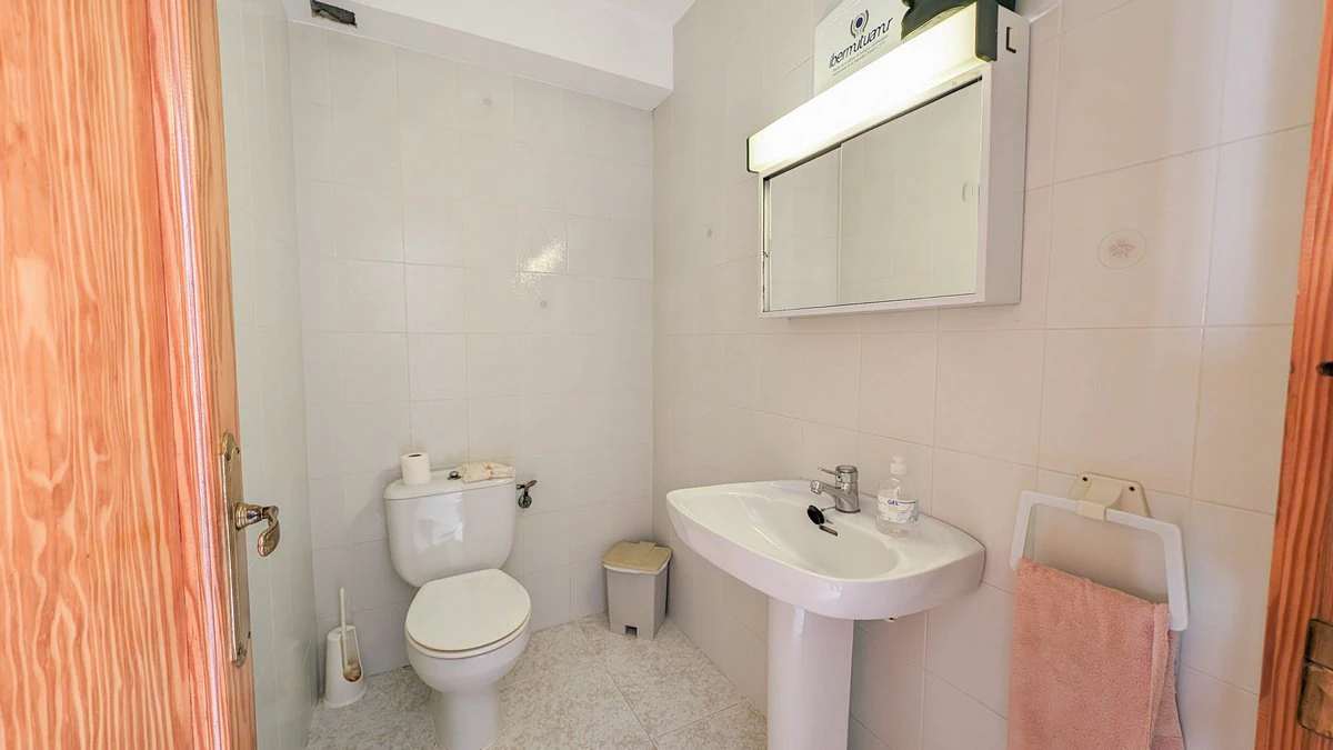Elegant Penthouse in the Heart of Calpe