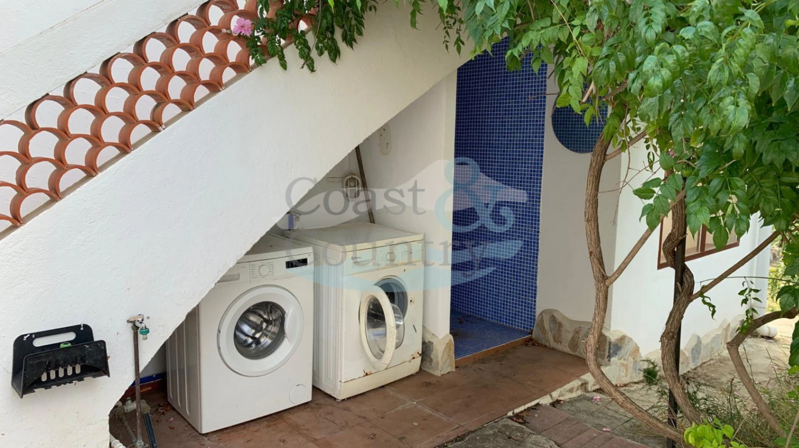 Charmante villa te koop in Benissa met uitzicht - 2 slaapkamers