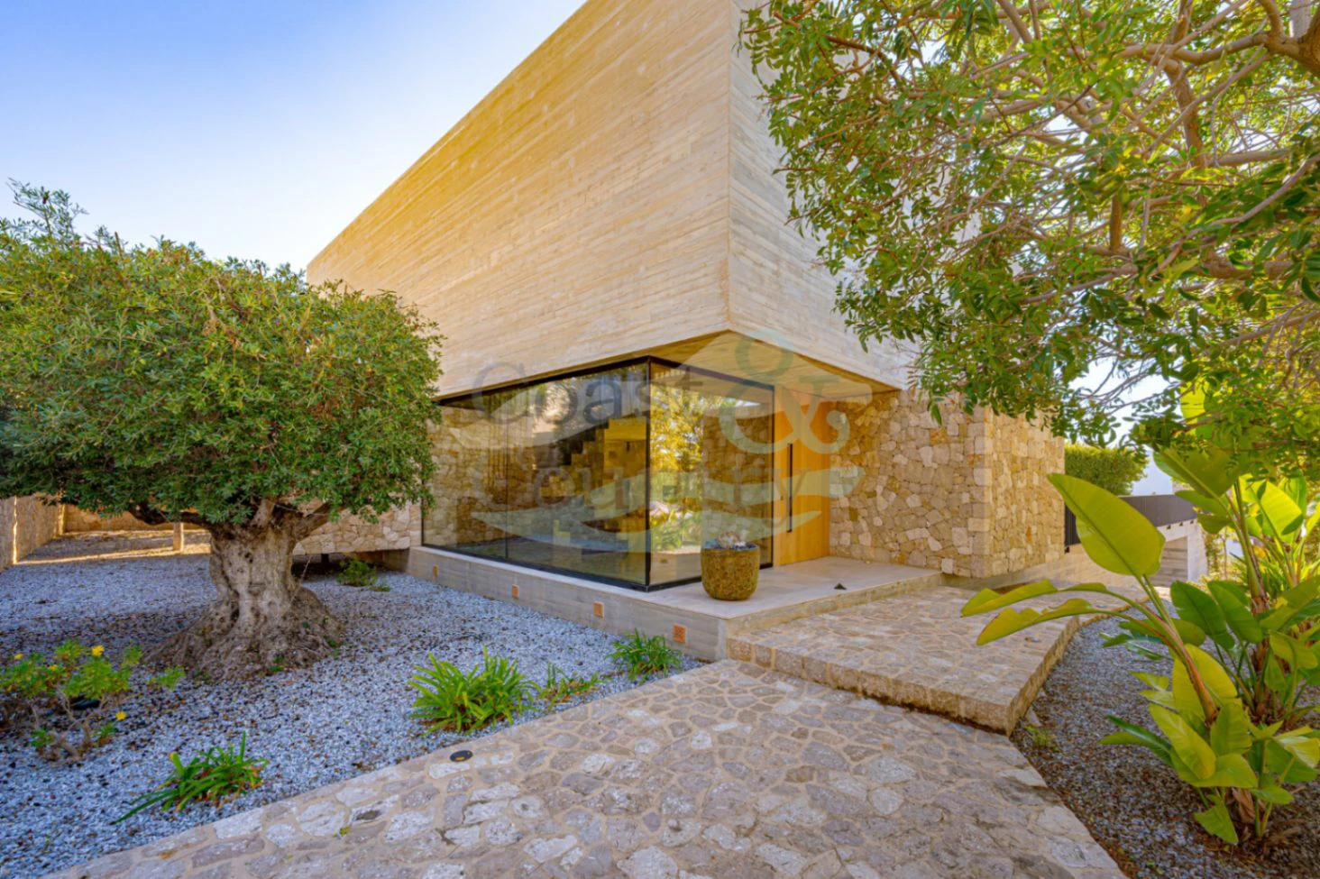 MINSKAD LYXVILLA I MORAIRA, COSTA BLANCA