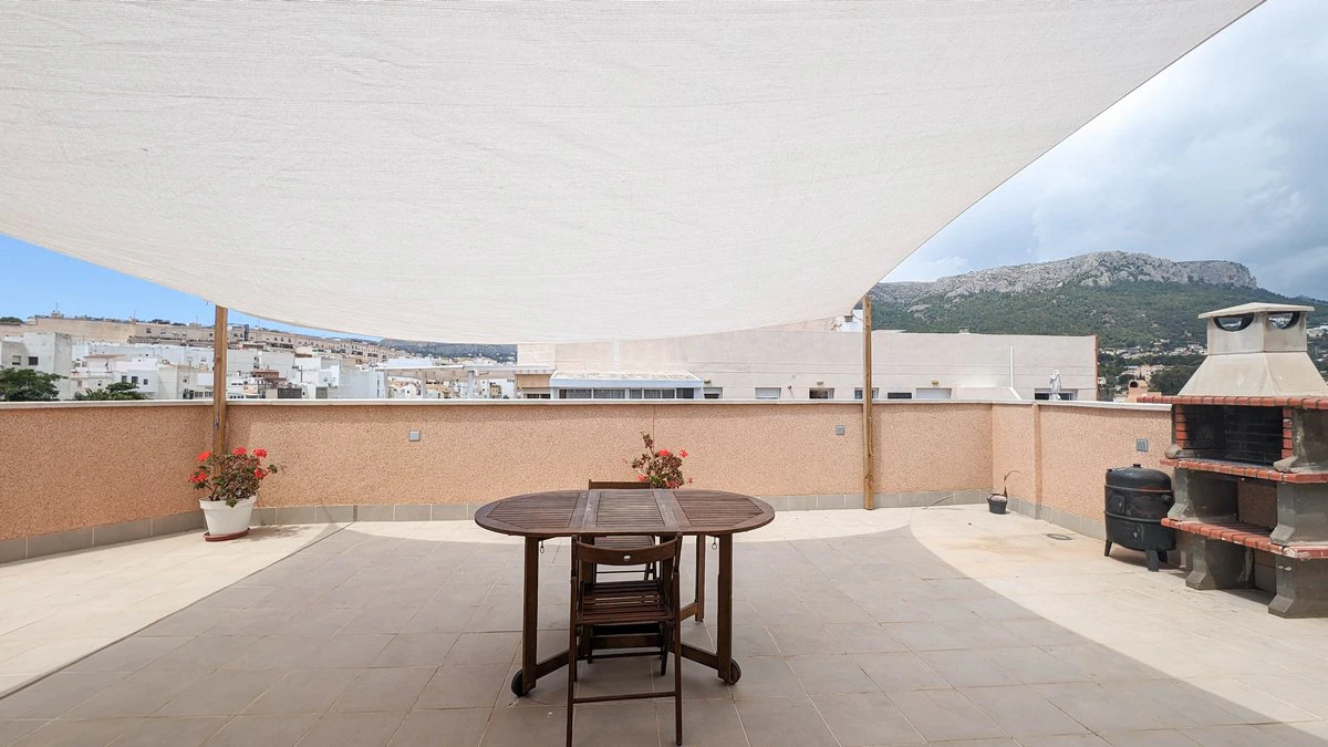 Elegant Penthouse in the Heart of Calpe