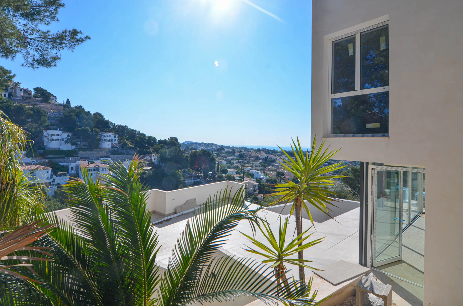 New Build Villa For Sale in Benissa