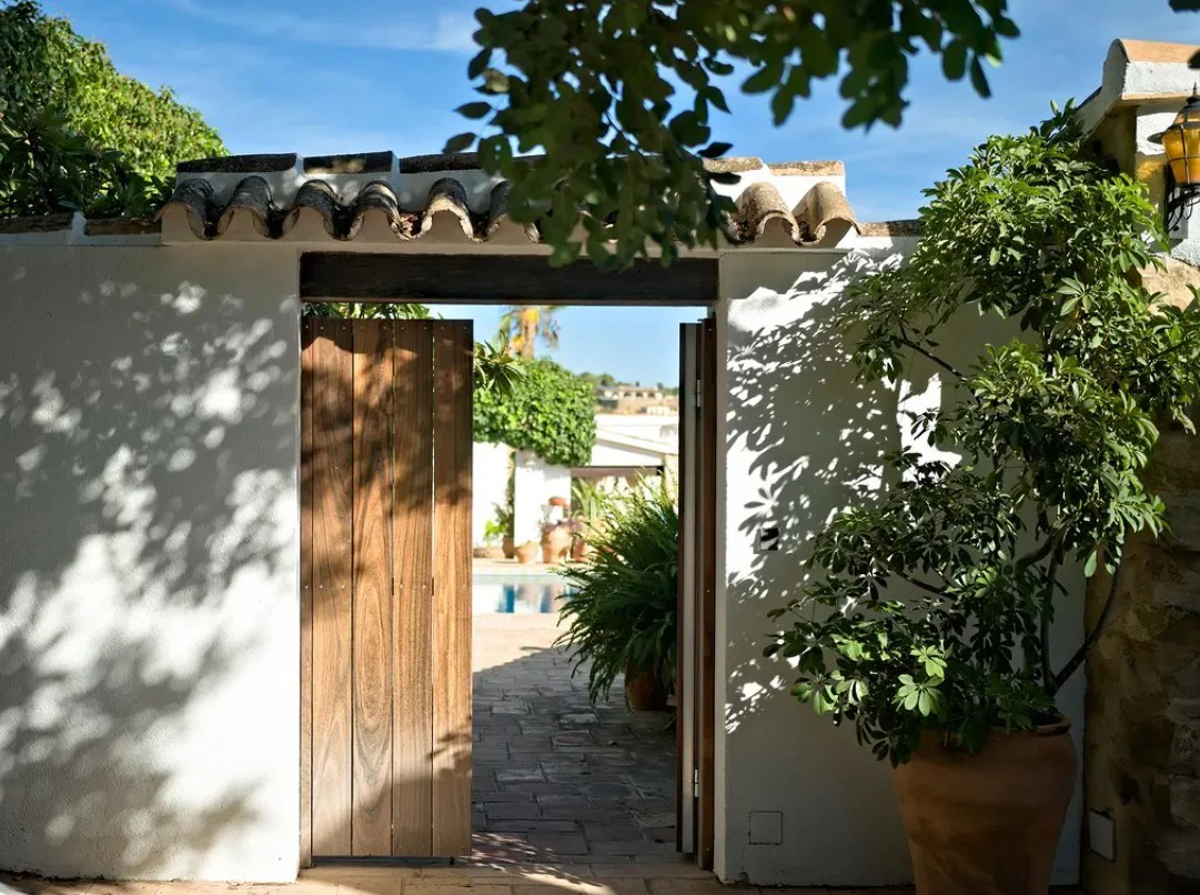 Villa for sale in Benissa