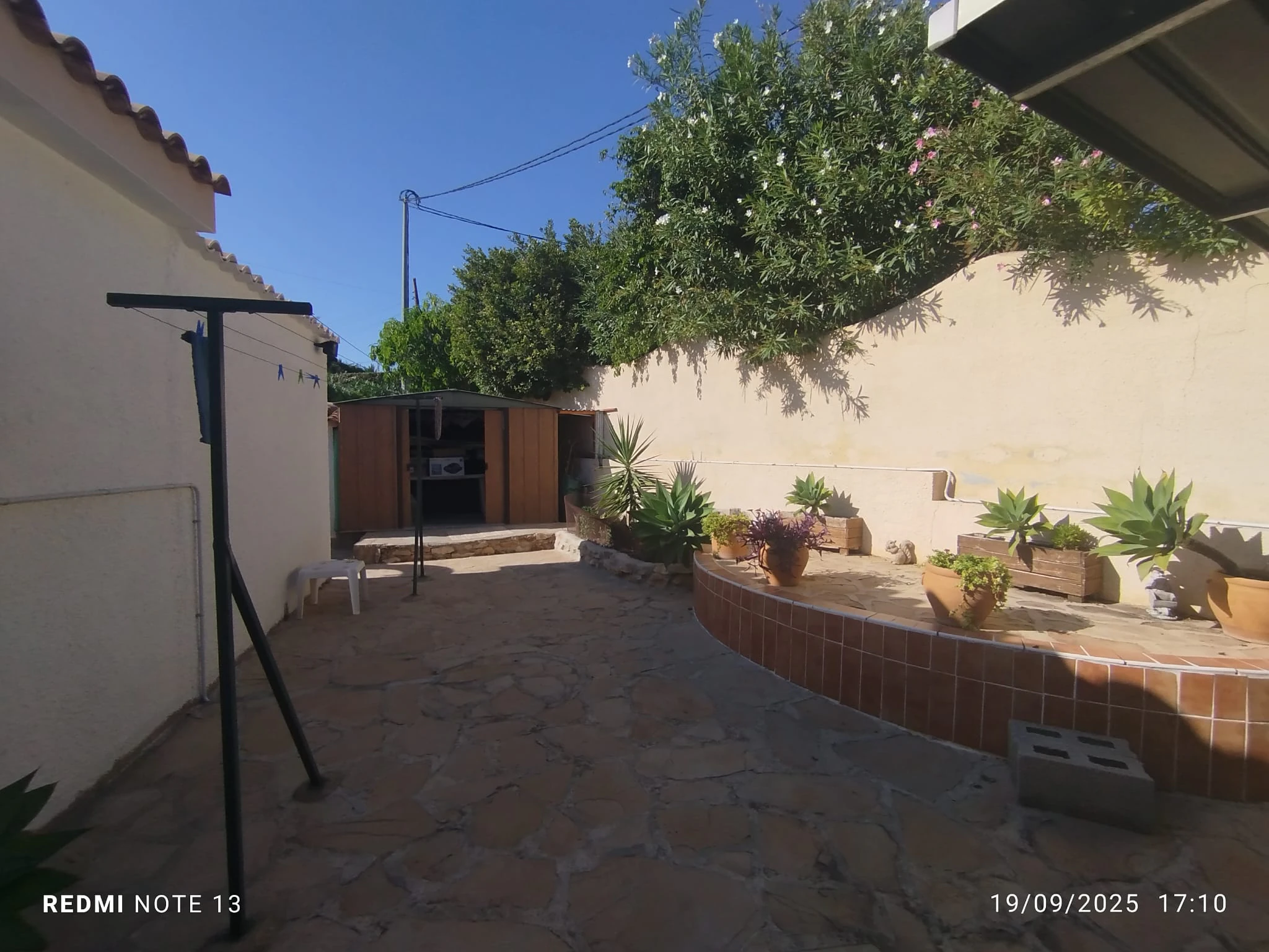 Villa for sale with 3 bedrooms and a pool in Calpe, Alicante.
