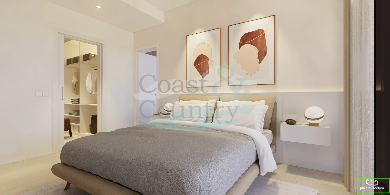 Your Mediterranean home in Calpe: New construction apartments