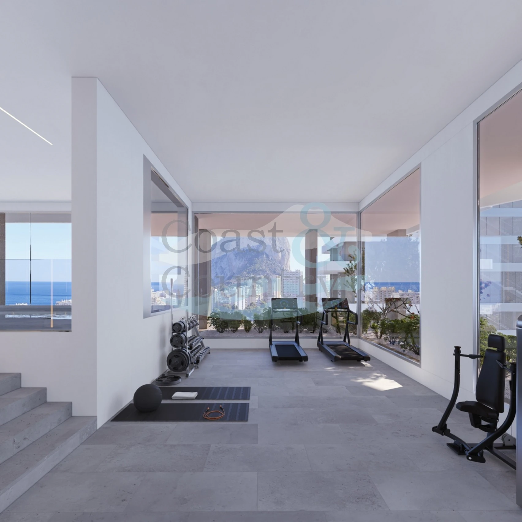 Exquisite Apartment in Calpe – A Perfect Blend of Luxury &amp; Coastal Living