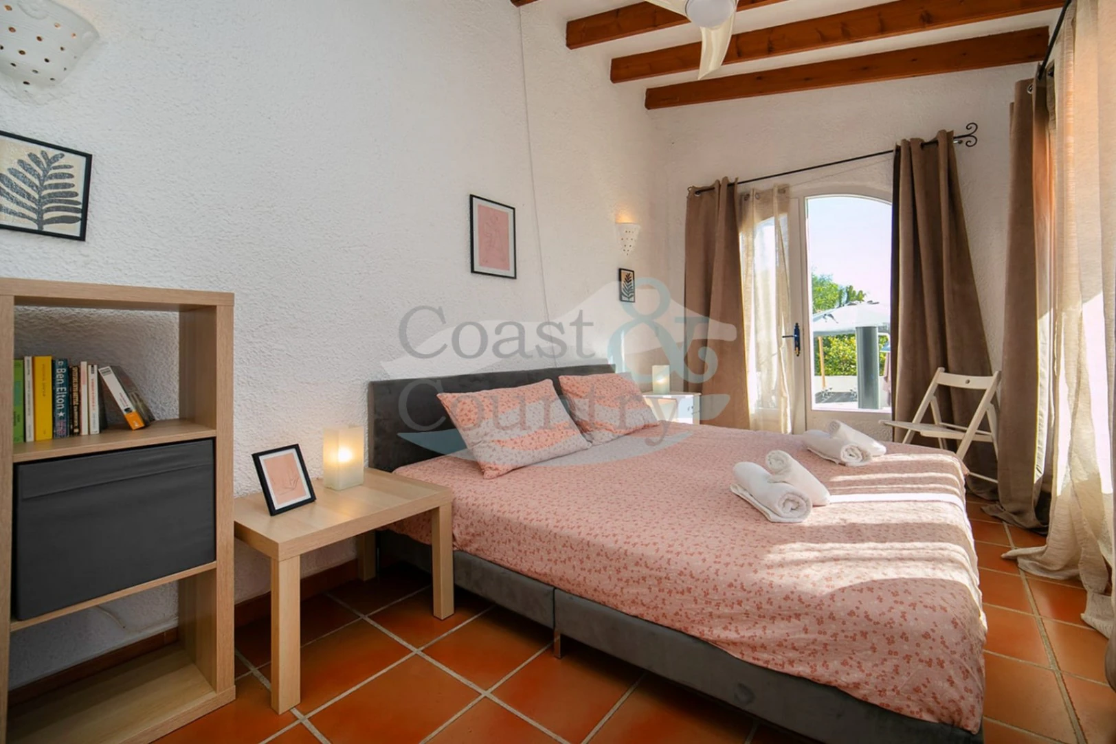 Villa de rêve exquise à Moraira avec vue sur la mer