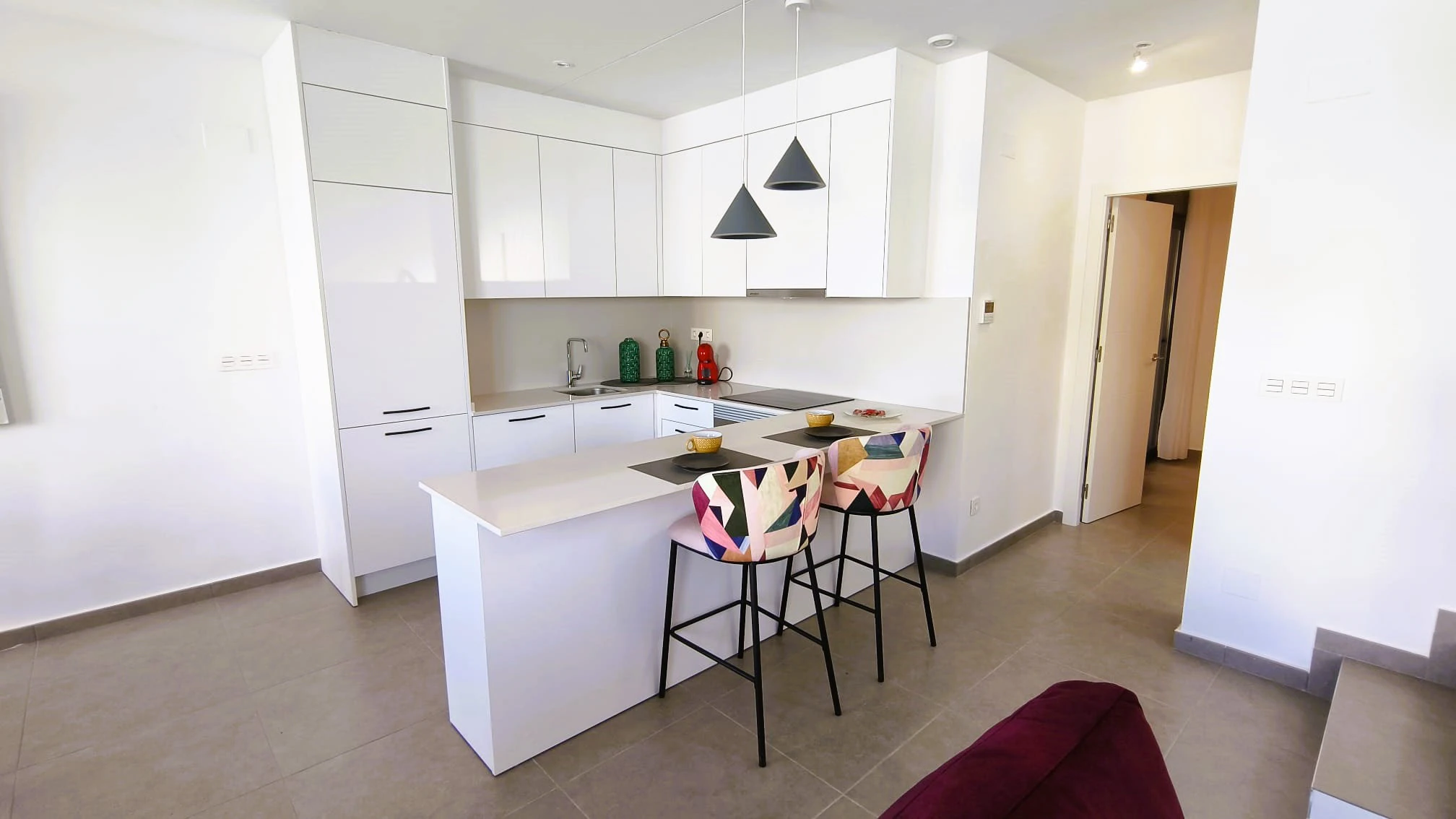 Stunning villas new build Rojales