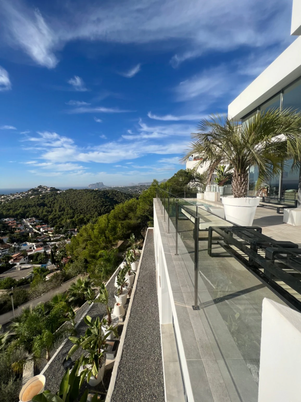 Luxury Villa for sale in Moraira